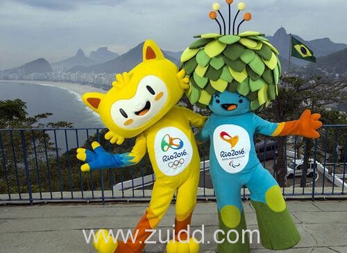 巴西里约奥运会中国制造盘点