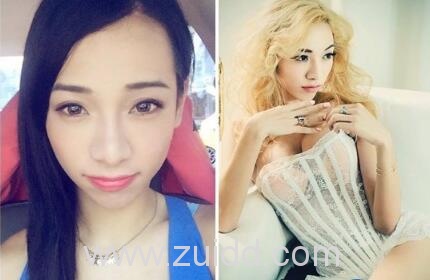 伪娘Kiwebaby张朵从《大学生了没》出道隆乳削骨蜕变女儿身被曝约炮