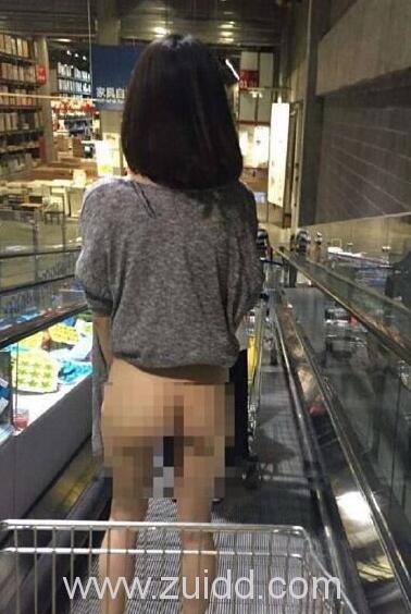 宁波宜家裸女裸露下体拍照无码照片不堪入目堪比优衣库资料人肉曝光