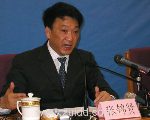 江苏无锡原市委副书记张锦贤在家中自缢身亡