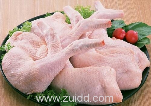 甘肃一批60吨货值9万美元的冻分割鸡肉产品首次顺利出口蒙古国