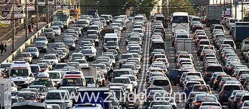 滴滴大数据统计全国最拥堵城市居然是重庆