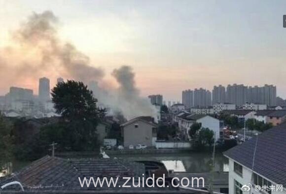 江苏常熟民房火灾现场致22人死亡3人轻伤