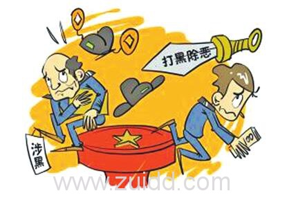 河南警方打掉河南省商丘市涉黑涉恶团伙成员多数为女性还有大妈70岁