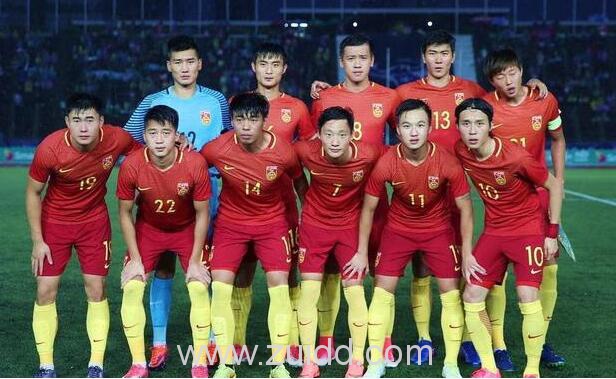 U23亚洲杯预选赛中国0比0逼平柬埔寨柬埔寨柬埔寨里皮脸色铁青范志毅预言成真