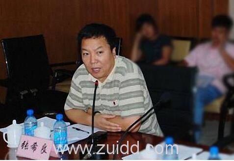 黑龙江省扶贫办原主任张希良被调查