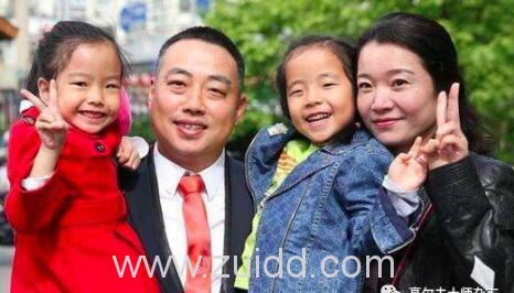 刘国梁女儿妻子照片