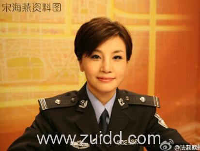 因"卖"京A牌获刑北京车管所原美女副所长宋海燕减刑宋海燕简历近况最新消息