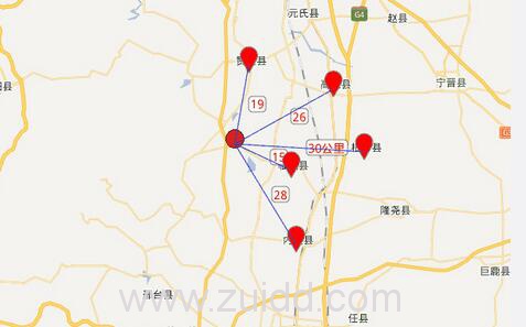 9月4日3时5分河北邢台发生3.7级地震
