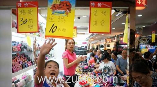 北京最大的小商品市场天意小商品批发市场关门大甩货停业