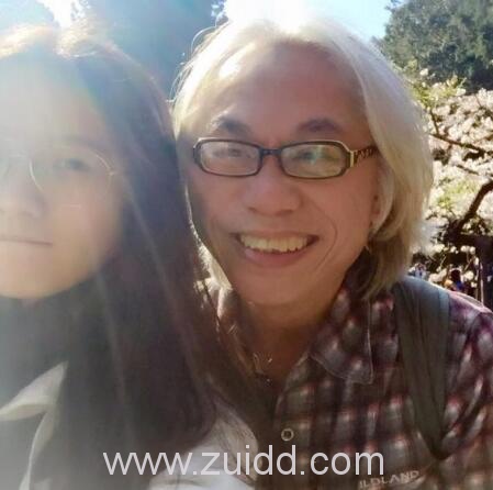 爷孙恋男方李坤城否认登记结婚女方怀孕等消息女方林靖恩晒幸福合照照片