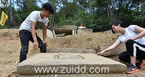 贵州首次确认3座元代土司墓葬