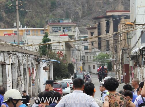 浙江玉环民房起火致11人死亡起火原因调查