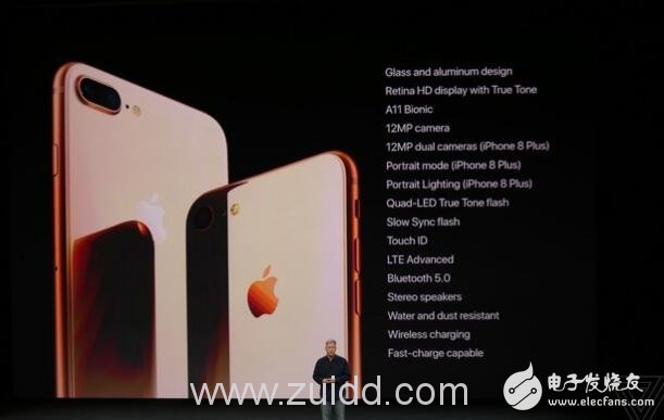 iPhone8、iPhone8 plus、iPhoneX价格曝光，配置和内存超高度