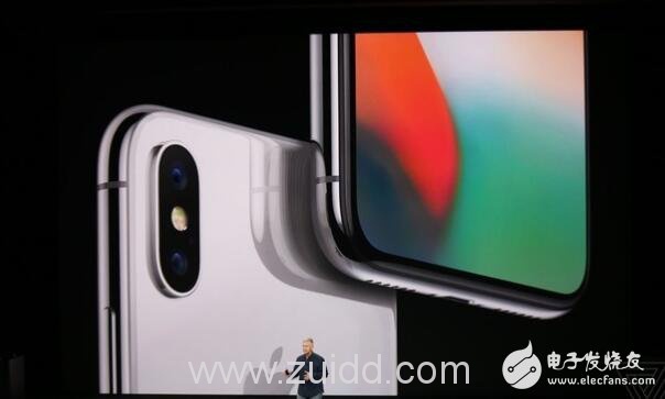 iPhone8、iPhone8 plus、iPhoneX价格曝光，配置和内存超高度