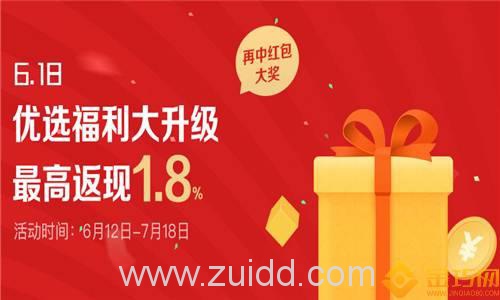 人人贷优选计划高收益与流动性兼得吗