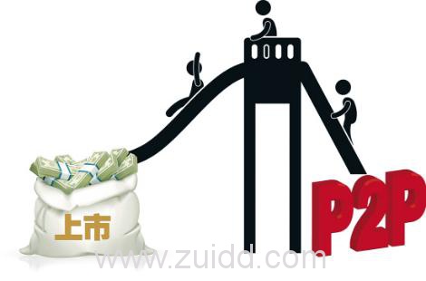 P2P网贷行业